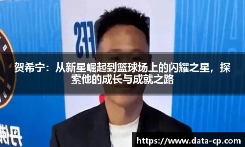 贺希宁：从新星崛起到篮球场上的闪耀之星，探索他的成长与成就之路
